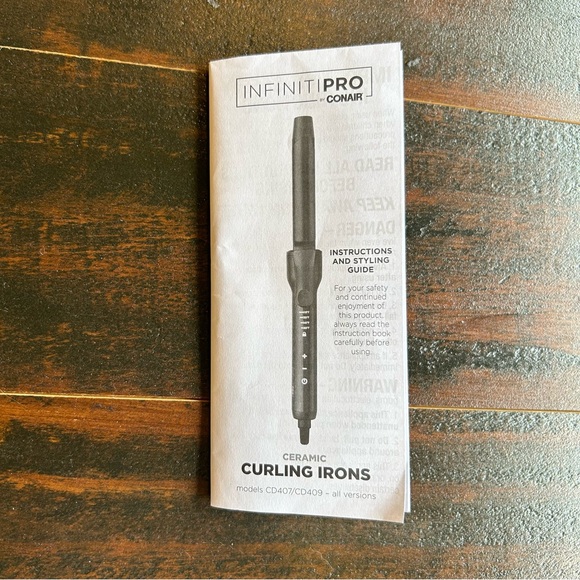 Conair Infinity Pro Hair Styler - Picture 6 of 6